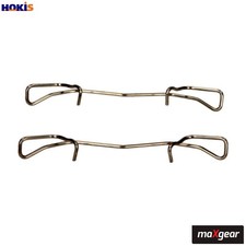 ACCESSORY KIT DISC BRAKE PAD 27-0553 FOR VW ALFA ROMEO PEUGEOT 308/II/SW 508 9-3