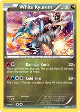 White Kyurem (BW59) [Black & White: Black Star Promos] on eBay