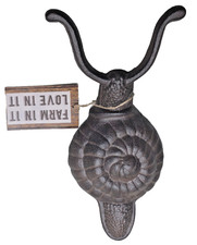 FARM IN Farmhouse Boot Jack Puller Rustic Shoe Jack Remover Heavy Duty Cast Iron