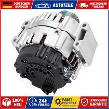 Lichtmaschine Generator kompatibel mit Mercedes E-Klasse W212 S211 5175765AA Lichtmaschine Generator kompatibel mit Mercedes E-Klasse W212 S211 5175765AA