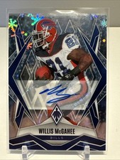 2025 Panini Phoenix NFL Trading Card Box Set Review and Checklist 28