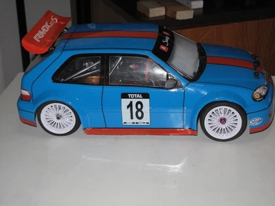 HPI Sprint 2 -GTI Citroen SUPER selten , AUSVERKAUFT. 1:10 RAR - Bild 1 von 4