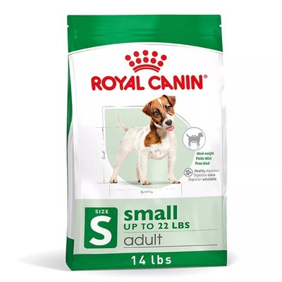 Royal Canin Size Health Nutrition Small Breed Adult Dry Dog Food 14 Lb