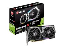 6GB MSI GeForce GTX 1660 PCI-E 3.0 x16 GTX-1660-GAMING-X-6G