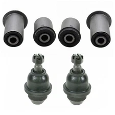 Front Lower Control Arm Bushing Ball Joint Kit for Chevy GMC 4WD Truck SUV