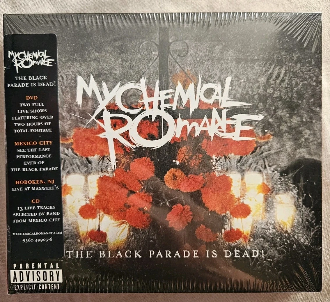 My Chemical Romance Box Set Music CDs for sale | eBay UK