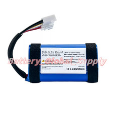 For 1INR19/66-3 ID998 JBL Charge4/4BLK/4j SUN-INTE-118 Battery 3.7V 7800mAh 1PCS