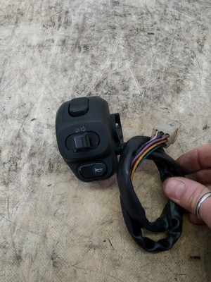 LICHTSCHALTER LINKS FÜR BETA EIKON 125 - 150 AB 2002 (E50296)