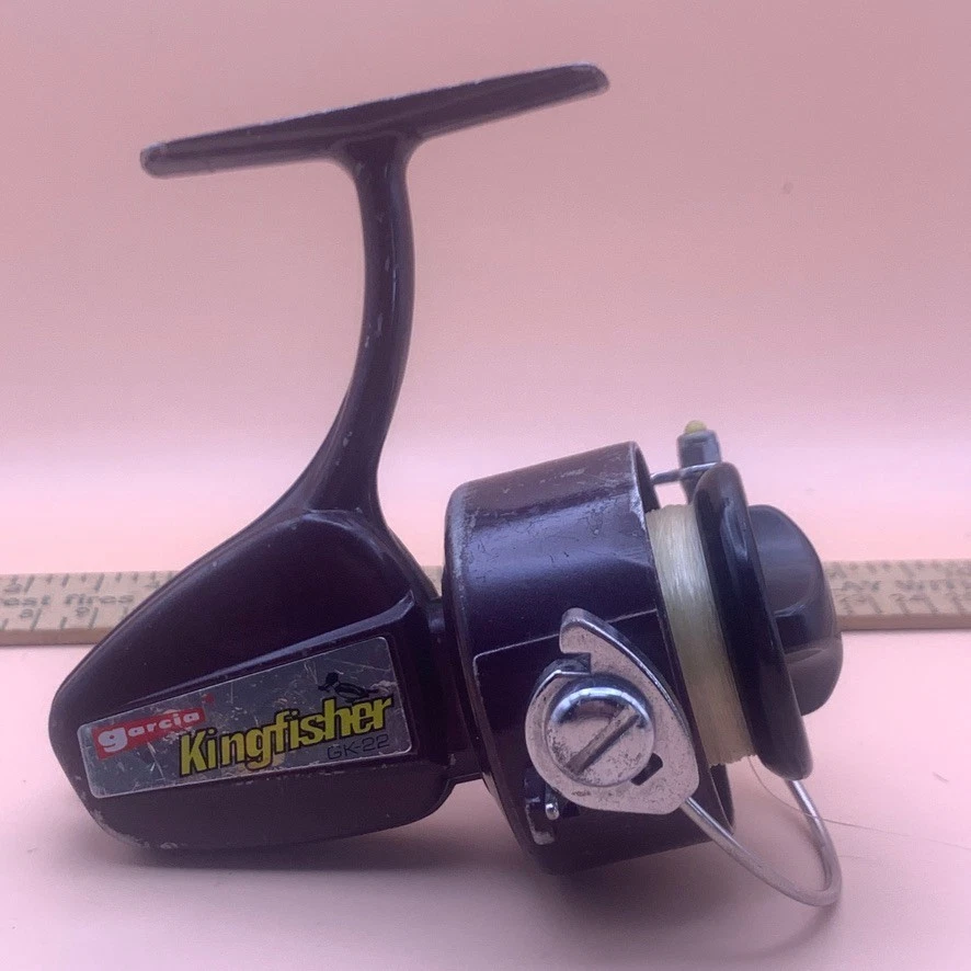 Kingfish Spinning Vintage Fishing Reels for sale | eBay