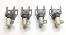 Cartridge carrier mount cradle X 4 for 1950's vintage record deck player pickup