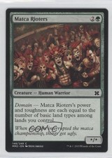 Matca Rioters Magic: Modern Masters 2: 2015 Edition MM2 #148