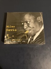 Miles Davis feat John Coltrane Olympia March 20th 1960 2XCD Laserlight Sealed