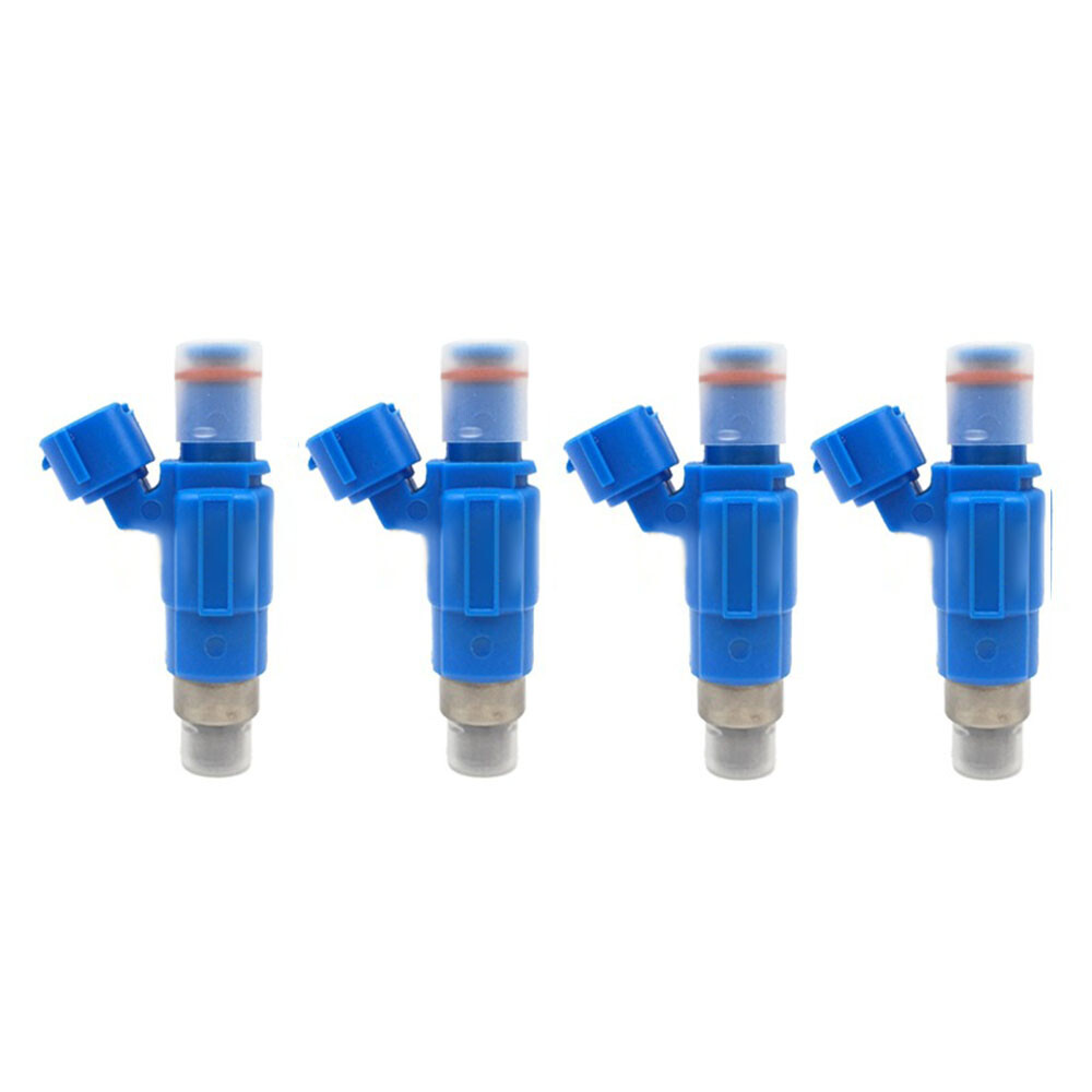 INP-772 4Pcs Fuel Injector Fit for Suzuki Carry Mazda BT-50 B-2.6