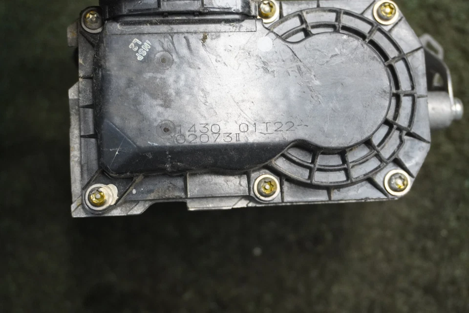 2016 HONDA Pilot 3.5L Throttle Body OEM 130K Miles  GMF6B - Image 4 of 4