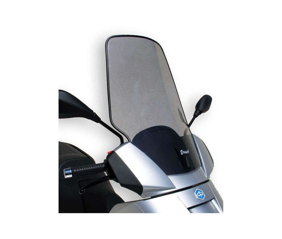 Parabrezza GIVI Per Piaggio Beverly 125 300 350 2015 - Schermo Paravento - Foto 5