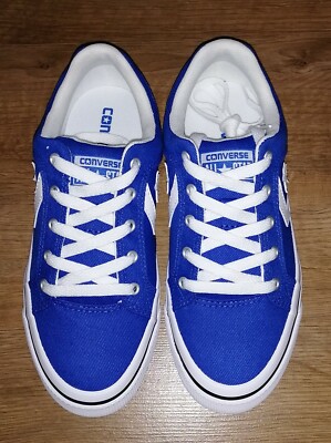 Converse All Star El Distrit OX Sneakers 10M Converse All Star El Distrit OX Sneakers Grey 155310C main image 3