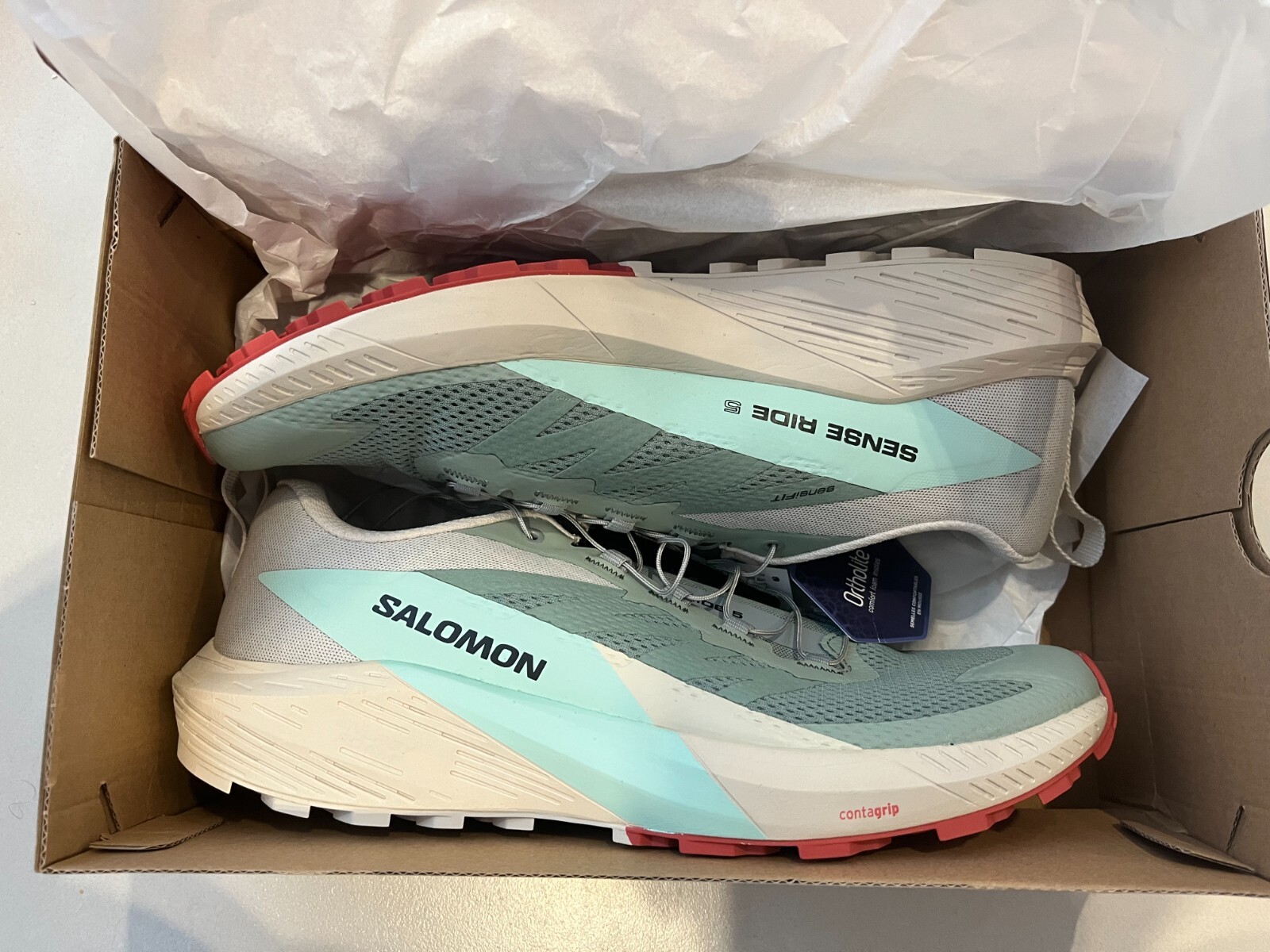 Scarpe Sportive Salomon Sense Ride 5