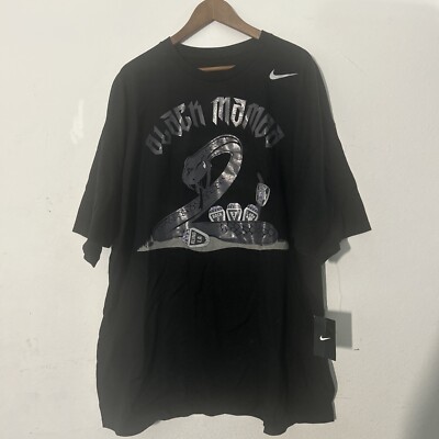 Kobe Bryant Tシャツ ブラック.size XL NEW- KOBE BRYANT- CHAMPIONSHIP PHOTO - T-SHIRT | eBay