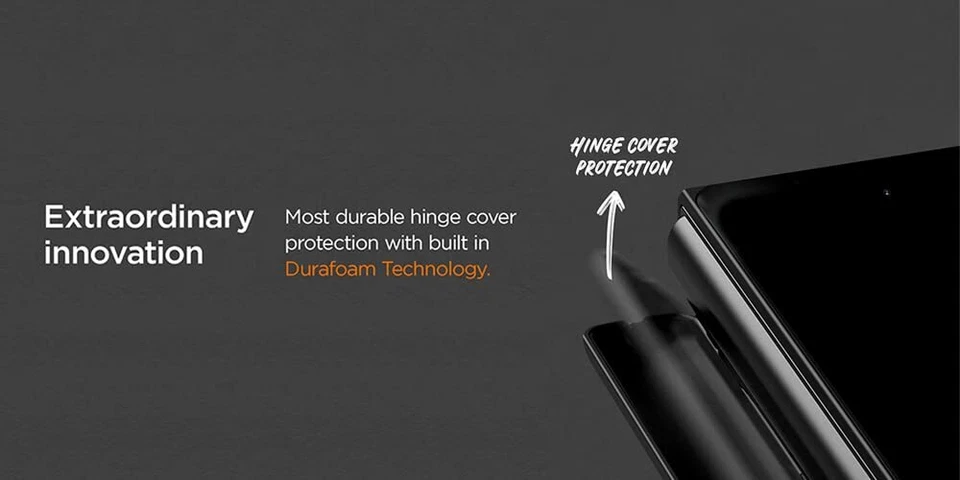 Funda plegable 4 para Samsung Galaxy Z VRS® [Terra Guard Ultimate] con cubierta con soporte Foto 4 de 4