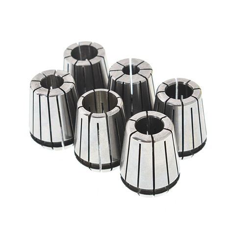 ER11/ER16/ER20/ER25/ER32/ER40 Spring Collet Set For CNC Milling Lathe Machine - Picture 20 of 26