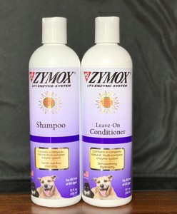 zymox pet shampoo