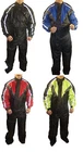 RKSPORTS ONE PIECE WATERPROOF MOTORBIKE MOTORCYCLE  FULL BODY RAIN OVER SUIT