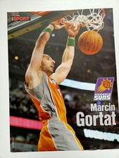 Marcin Gortat Phoenix Suns -  Poster 2011 /  9
