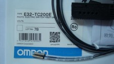 1PC New OMRON E32-TC200E Photoelectric Switch E32TC200E 200A Free Shipping