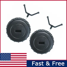Fuel Gas Cap Set For Stihl MS170 MS180 017 018 Chainsaw Replacement Part