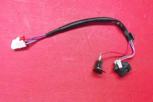 Amerikanische Kühl-Gefrierkombination Samsung RS21DABB Kompressor Relais