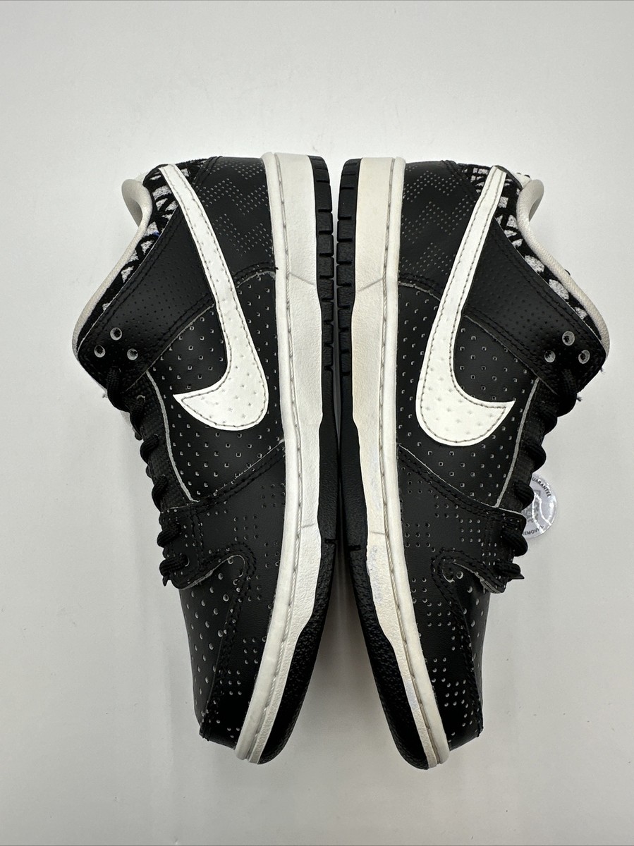 Nike Dunk Low Premium SB BHM 2015 Size 6.5 Brand New 745956