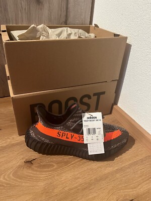 Adidas Yeezy Boost V2 Carbon Beluga    EU 44 / US 10 / NEU / NEW / RARE