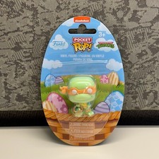Funko Pocket Pop Michelangelo Teenage Mutant Ninja Turtles TMNT Vinyl Figure NIB
