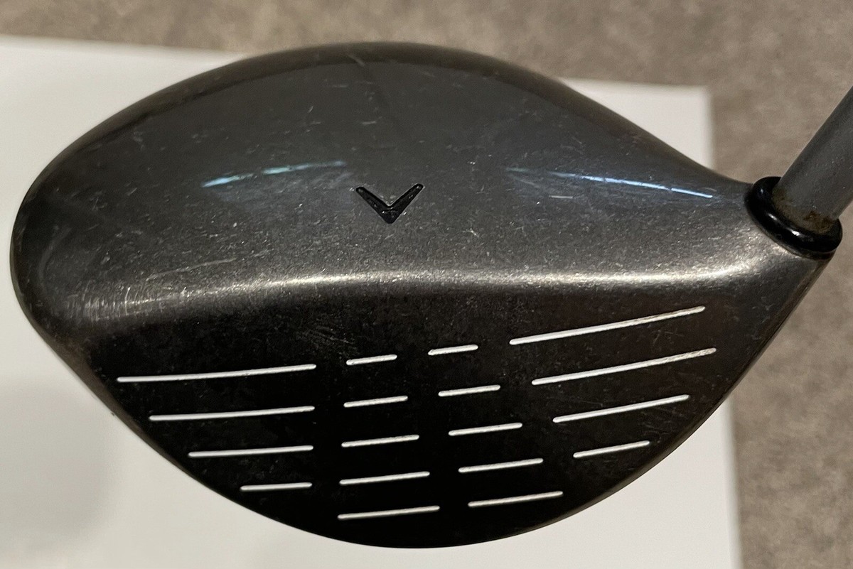 キャロウェイ｜Callaway ドライバー BIG BERTHA ALPHA 8 Callaway Big Bertha Alpha 816 9° Driver (Double Black