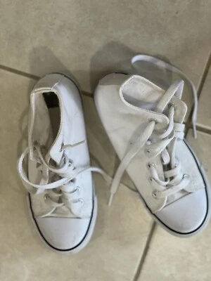 white high tops kmart