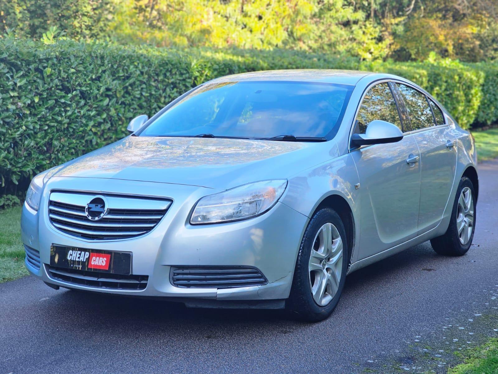 2012 Vauxhall Insignia 1.8 16V Exclusiv 5dr eBay