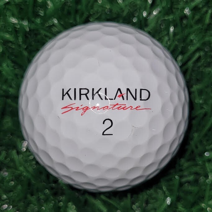 KIRKLAND Signature Used Golf Balls in Mint Condition, AAAAA Quality KIRKLAND Signature Used Golf Balls in Mint Condition, AAAAA Quality