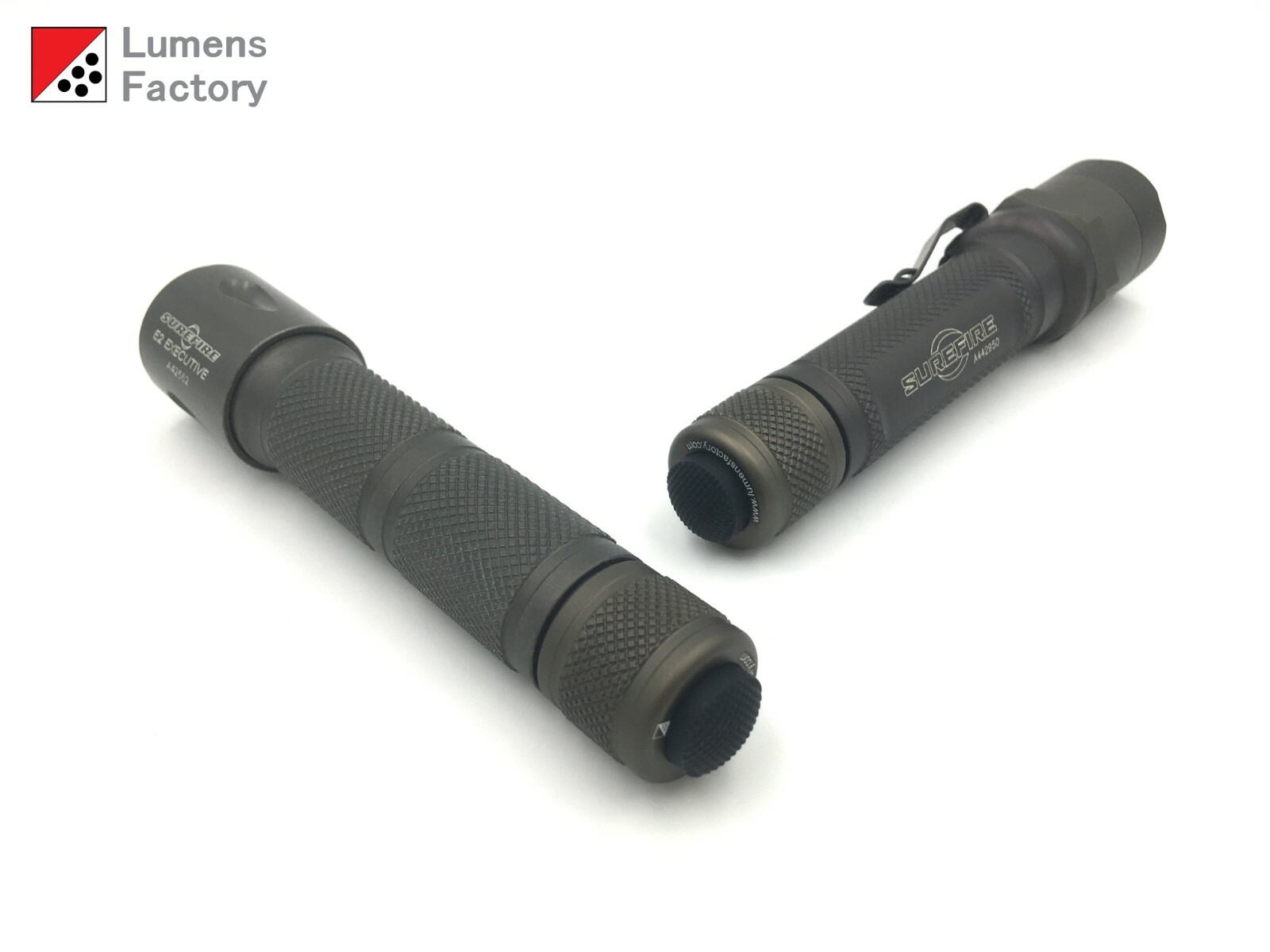 Mcclicky E Series Z52 McClicky Tailcap Surefire E1 E1e E2 E2e E2D E2L L4 (HA3 ...
