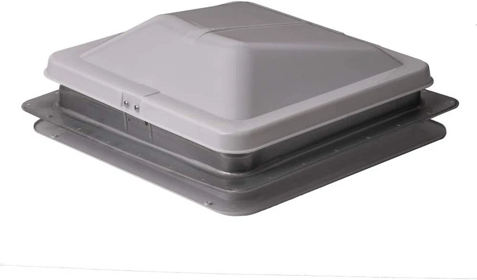 Autocaravana Heng's 14" ventilación techo #71111A-C duradero repuesto universal cámper quinta rueda Foto 3 de 4