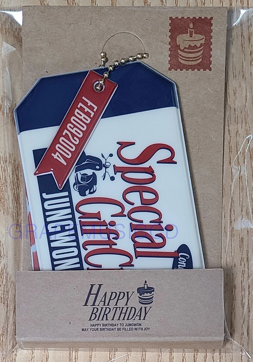 ENHYPEN JUNGWON Special Gift Club