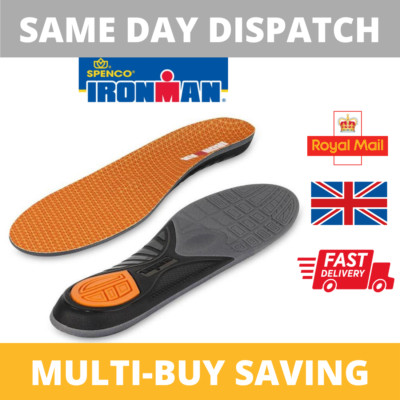 Ironman Flexalign Support Sporteinlagen | Orthesengewölbe | Trim 2 Fit
