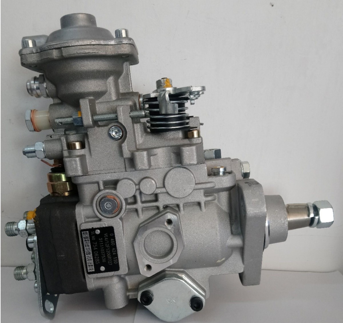 High pressure fuel pump MAN L2000 8.163-14.163 D0824