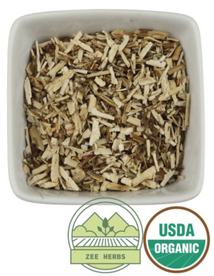 Organic Motherwort Herb, Cut & Sifted (Leonurus Cardiaca)