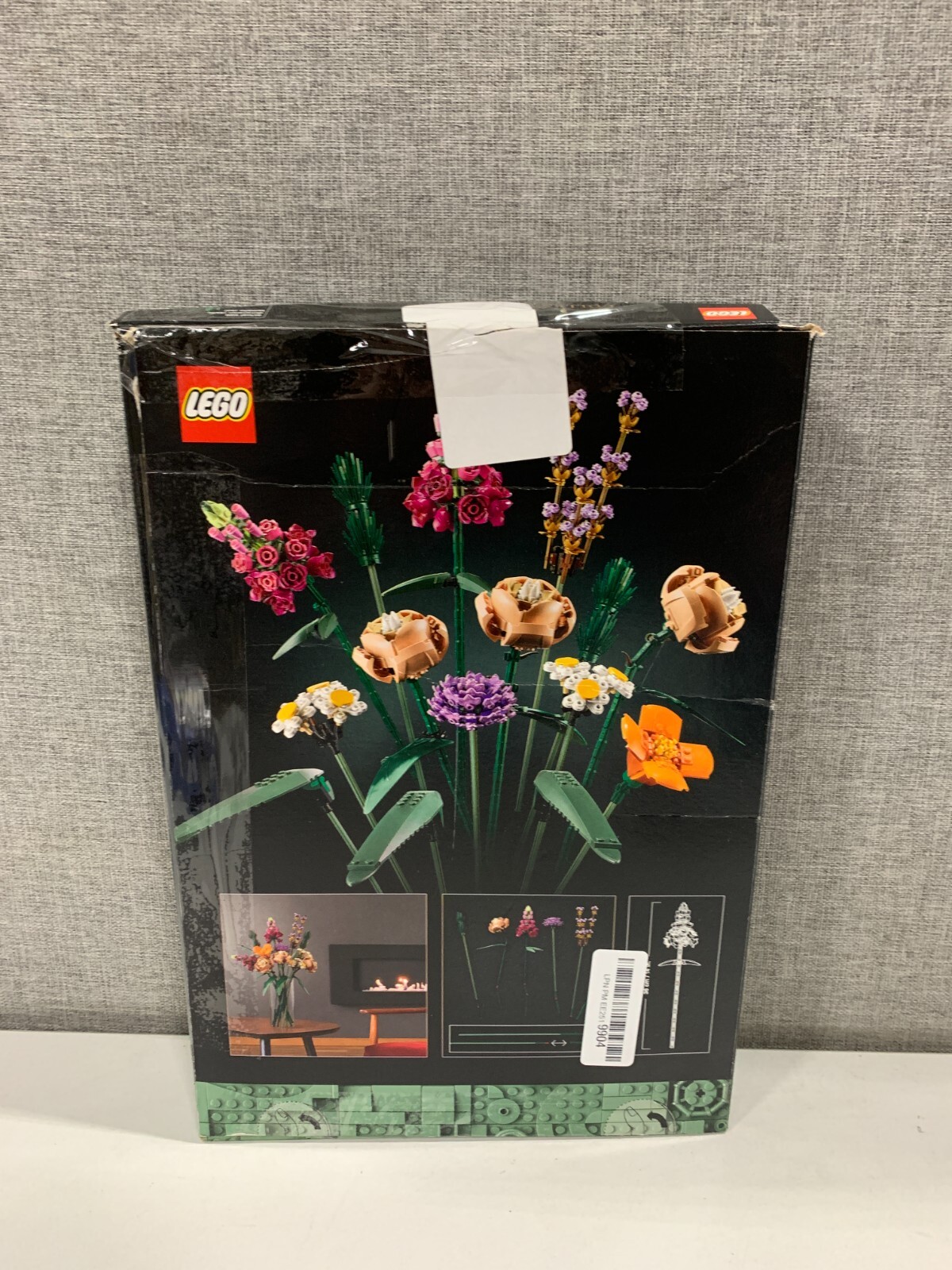 LEGO Creator Expert Flower Bouquet (10280) 673419340526 eBay