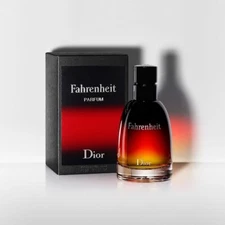DIOR Fahrenheit PARFUM Men's 2.5fl oz/75ml Spray NEW & SEALED