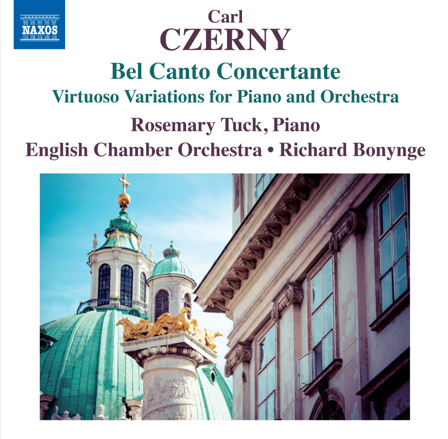 Carl Czerny Carl Czerny: Bel Canto Concertante (CD) Album