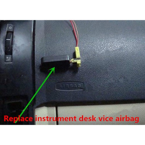 10Pack Car SRS Simulator Tester Instrument Resistor Bypass Fault Finding Tools - Foto 5 di 12