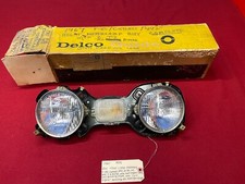 1967 Nos Original Gm Oldsmobile F-85 Cutlass 442 W-30 Rh Headlight Assembly 1967 Nos Original Gm Oldsmobile F-85 Cutlass 442 W-30 Rh Headlight Assembly