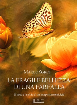 Marco Sgroi La fragile bellezza di una farfalla. Il dono e la gioia  (Paperback)