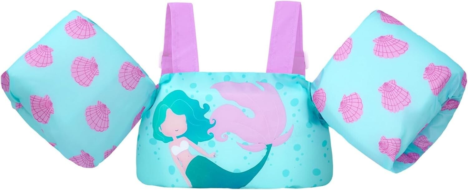 Gogokids Kinder Schwimmflgel для малышей от 2 до 6 лет весом 15-30 кг 3690₽